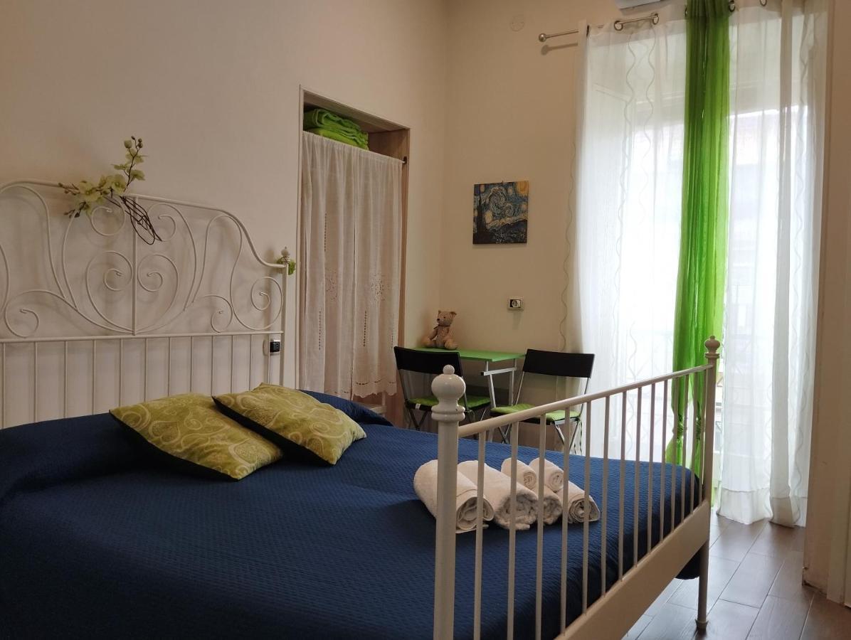 Apartament Notte Stellata Neapol Zewnętrze zdjęcie