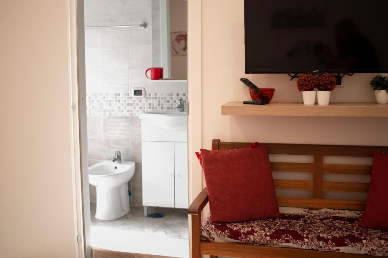 Apartament Notte Stellata Neapol Zewnętrze zdjęcie