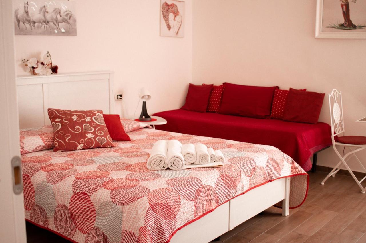 Apartament Notte Stellata Neapol Zewnętrze zdjęcie