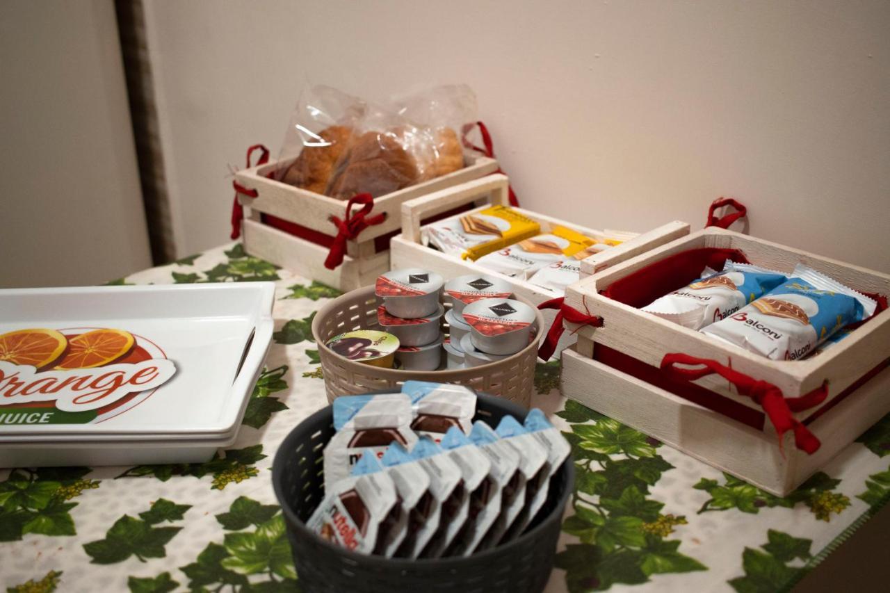 Apartament Notte Stellata Neapol Zewnętrze zdjęcie