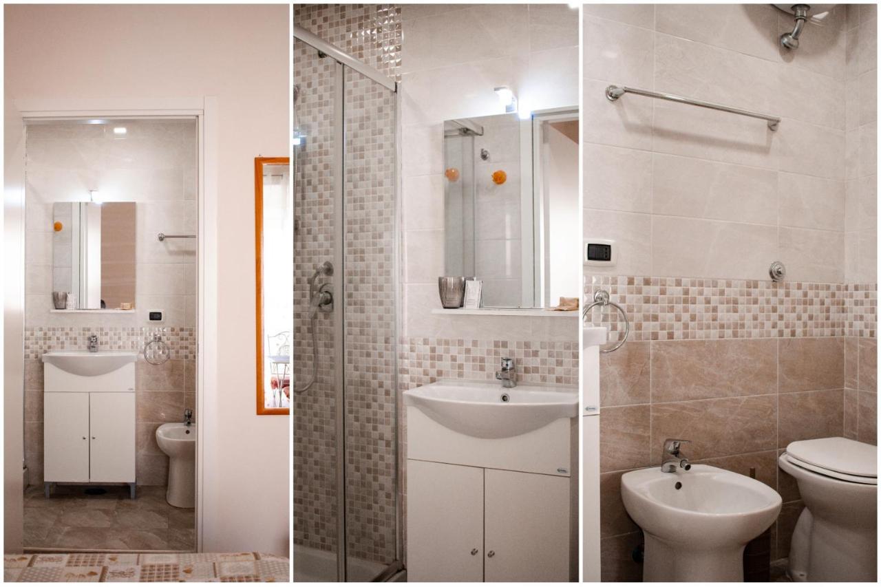 Apartament Notte Stellata Neapol Zewnętrze zdjęcie