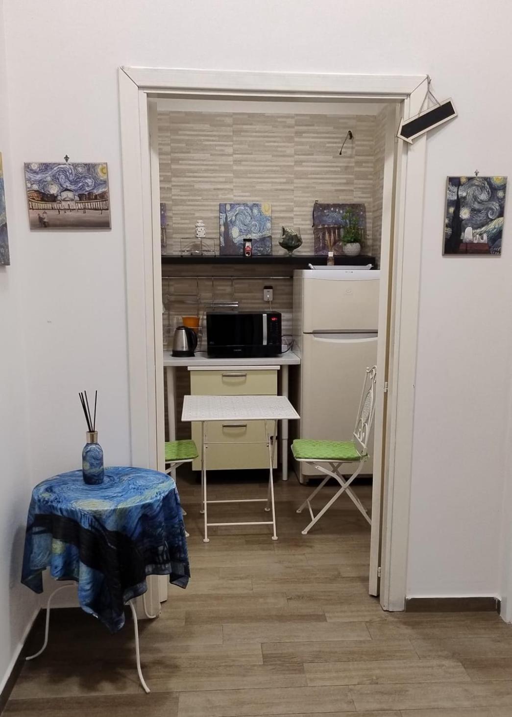 Apartament Notte Stellata Neapol Zewnętrze zdjęcie