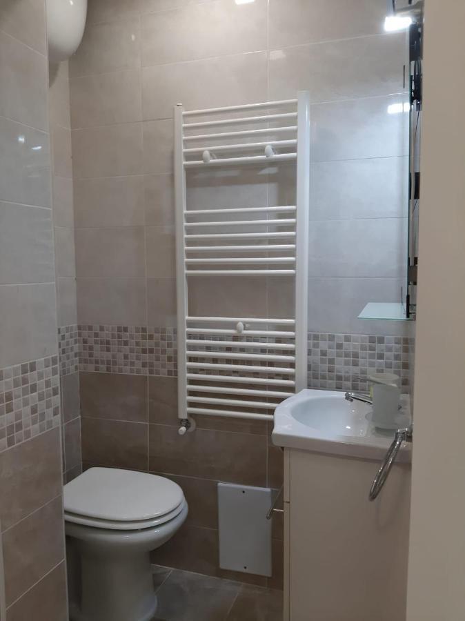 Apartament Notte Stellata Neapol Zewnętrze zdjęcie