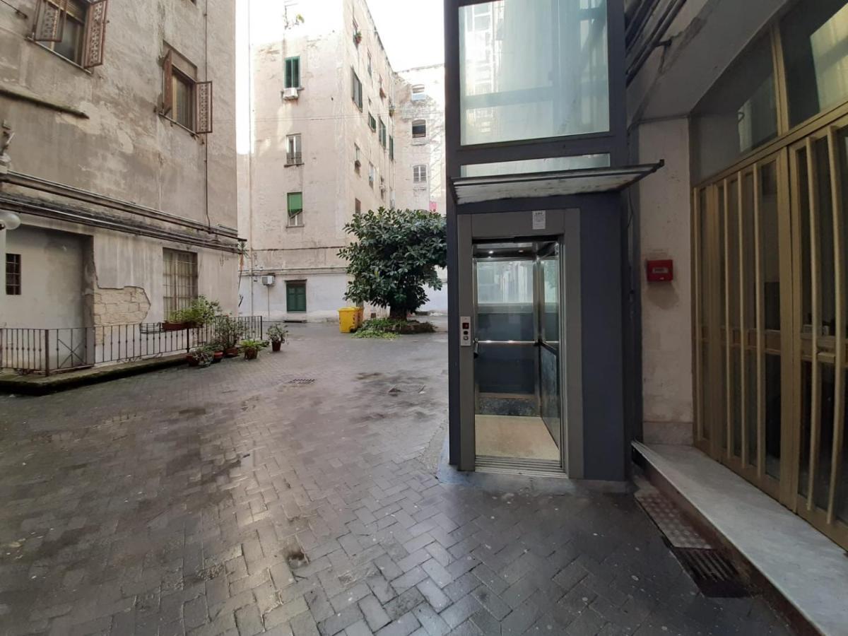Apartament Notte Stellata Neapol Zewnętrze zdjęcie