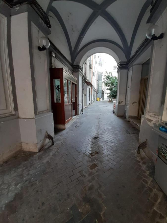 Apartament Notte Stellata Neapol Zewnętrze zdjęcie